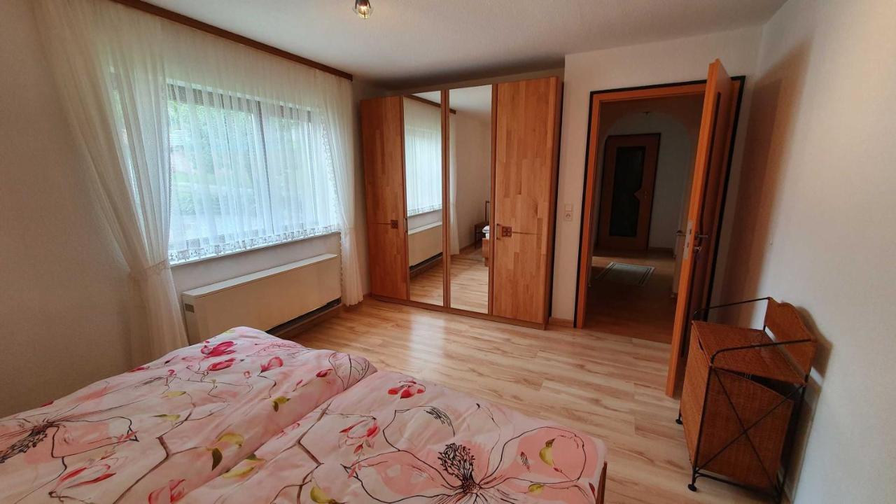 Ferienhaus Korsikablick Unter Schönmattenwag Exterior foto